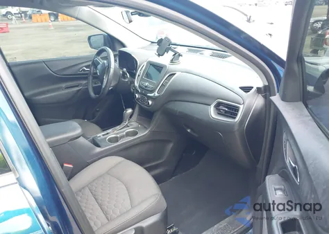 2019 Chevrolet Equinox Lt z USA, uszkodzony, nr VIN 2GNAXJEV4K6232953